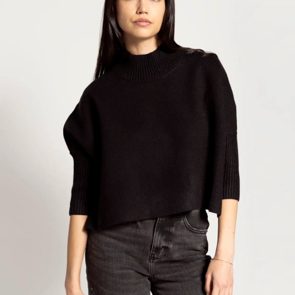 Kerisma Black Aja Sweater